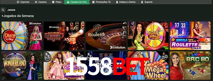 1558bet bet