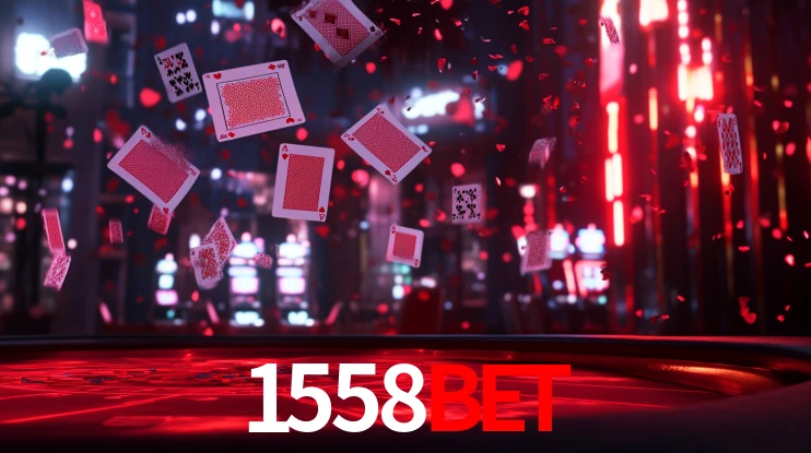 Bonus no Cassino 1558BET