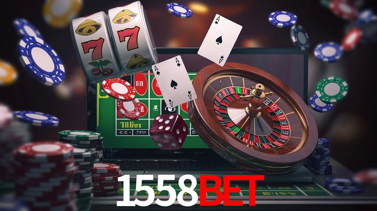 Welcome Bonus 1558bet