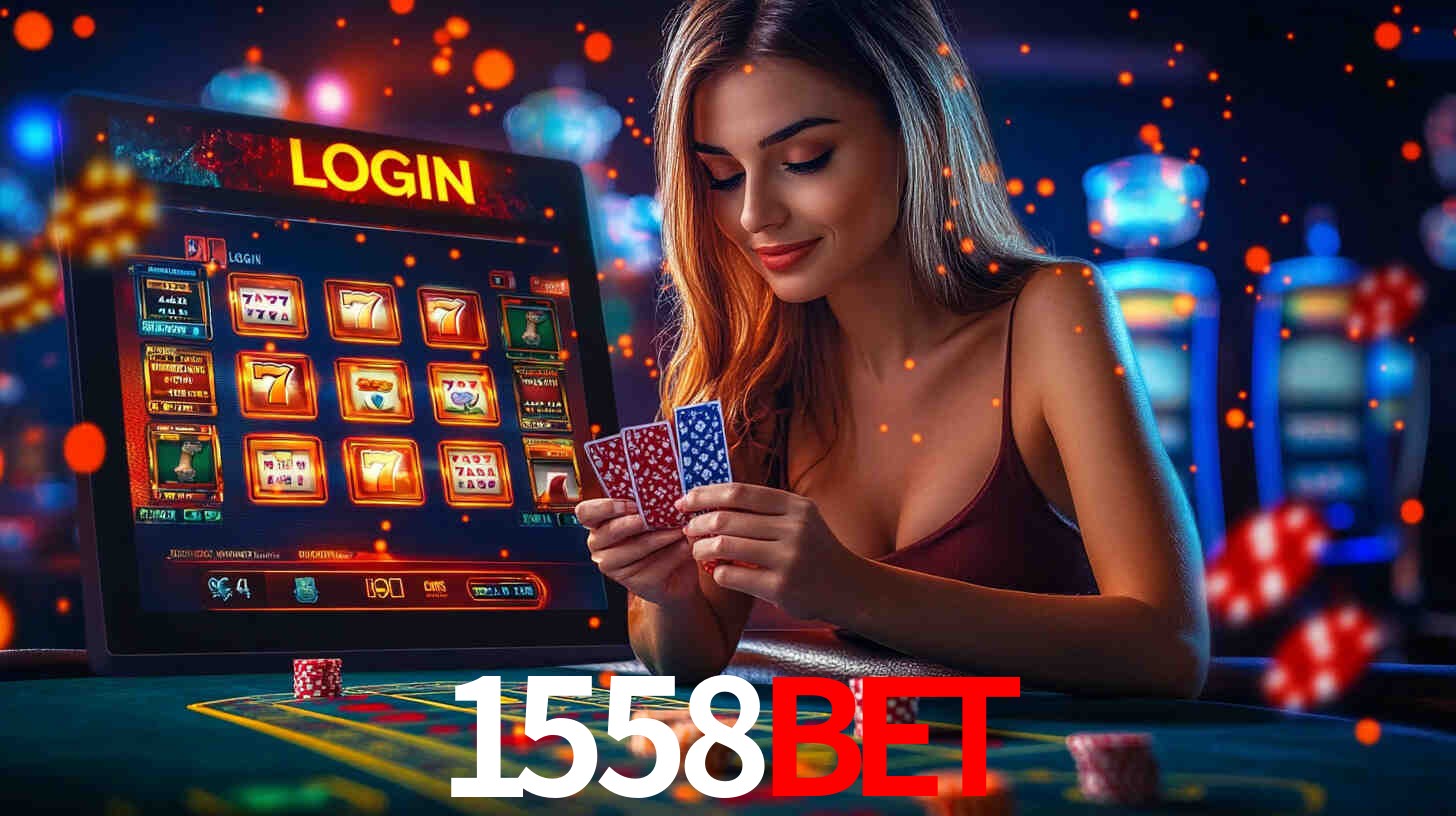 1558bet: A Experiência de Casino com Jogos de Mesa ao Vivo