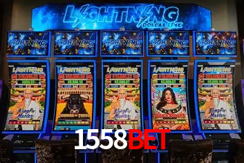 Descubra a Magia dos Jogos de Arcade no 1558bet