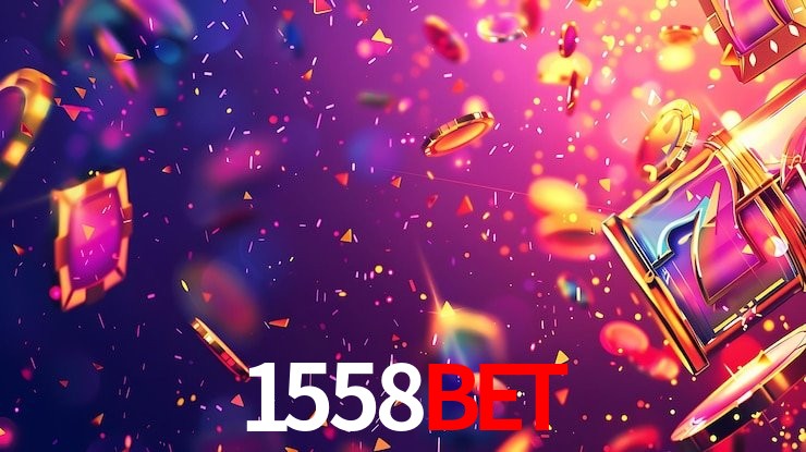 Interface do App 1558bet