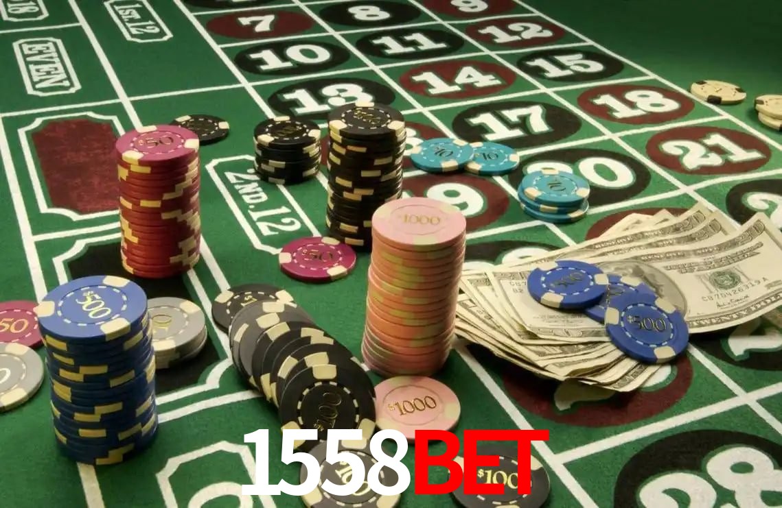 1558bet App Interface